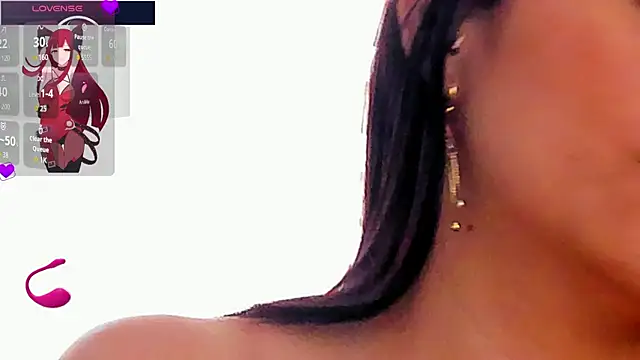 isabellarous- online show from July 15, 8:13 pm