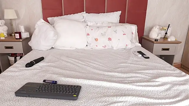 DaliaCruz online show from July 20, 5:47 pm