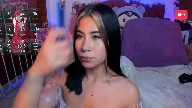 Minami Nakamura online show from October 21, 10:41 am