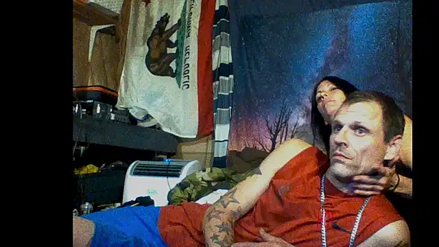 SillyRabbitz online show from May 10, 2:46 am