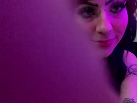 ChrryFoxx online show from February 26, 12:04 pm