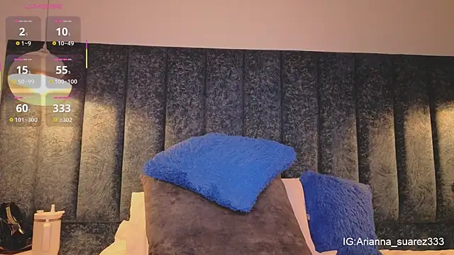 Ariannaa Suarez1 online show from January 10, 8:57 pm