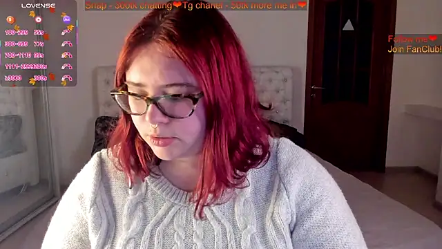 Lily lu one online show from November 18, 9:38 pm