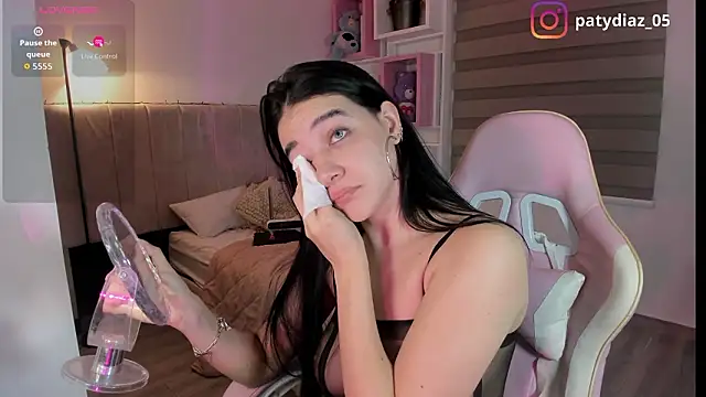 MiiaParker6972 online show from March 15, 12:45 am