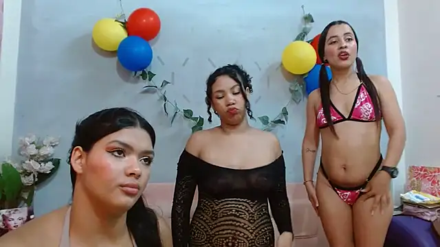 Alma Meza online show from July 9, 4:09 pm