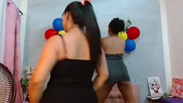 Alma Meza online show from July 10, 4:18 pm