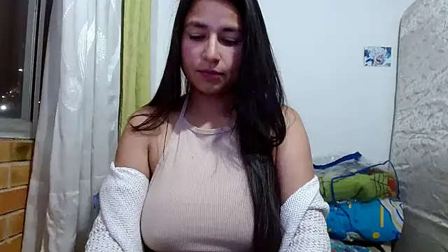 Escarcha-blue online show from January 15, 11:33 pm