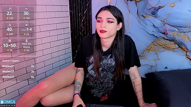 MaeveKuro online show from February 19, 3:17 am