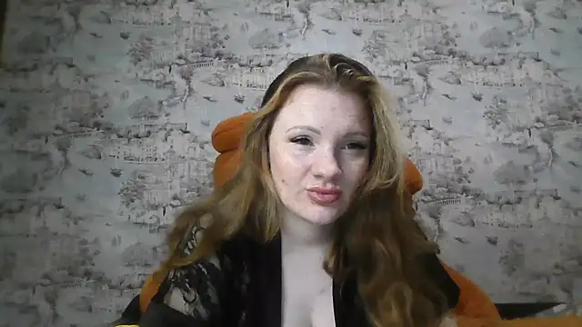 Eveline May online show from November 20, 2:51 pm