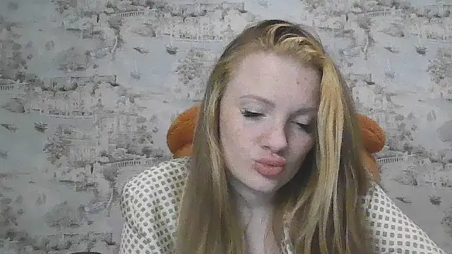 Eveline May online show from September 21, 7:12 pm