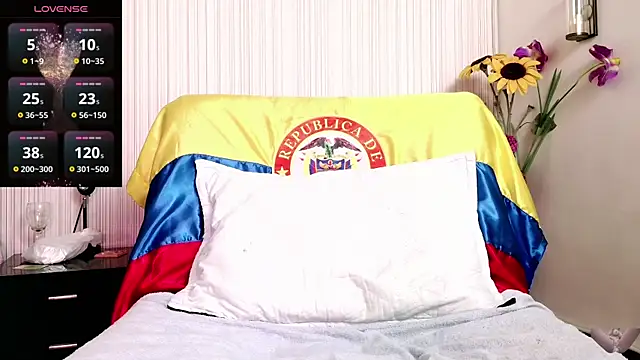 anastaciafire25 online show from November 26, 6:20 pm