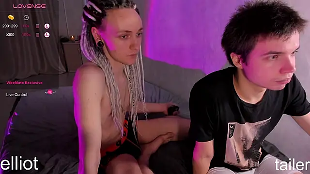 Elliot Winki online show from November 8, 11:04 am