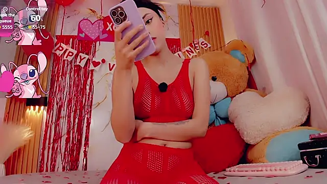 ValeriCardenas online show from February 13, 2:24 am