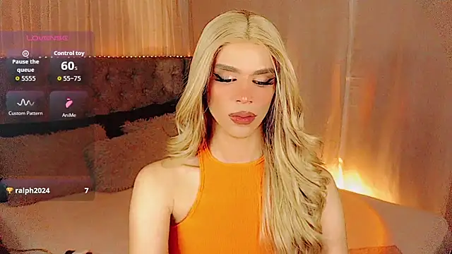 Dalila moan online show from October 28, 12:49 am