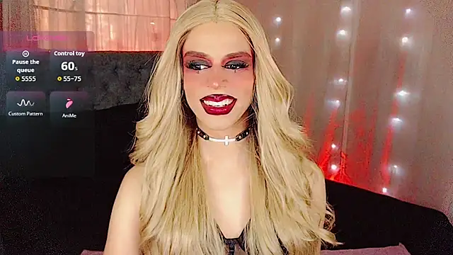 Dalila moan online show from October 31, 10:14 pm