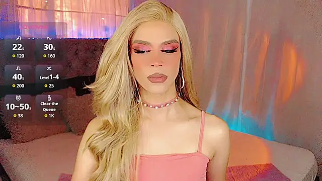 Dalila moan online show from October 30, 10:11 pm