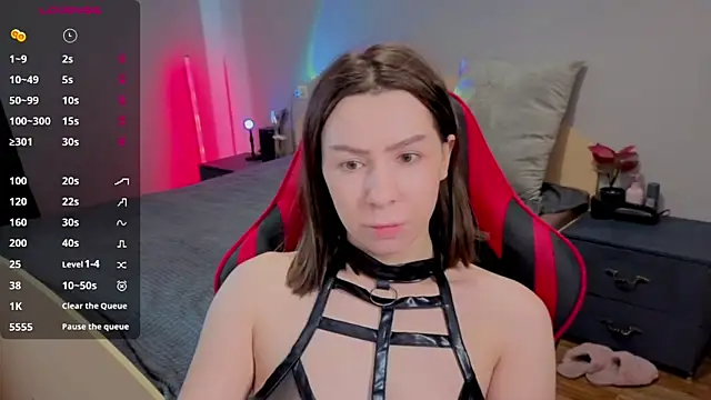 meganluss online show from March 14, 5:52 am