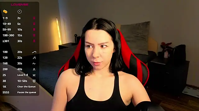 meganluss online show from March 27, 3:08 am