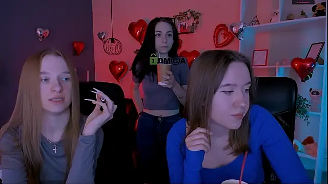 doll vey online show from February 19, 9:53 am