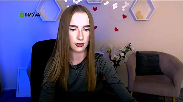 Snapshot of doll_vey chatting on October 6, 7:29 pm doll vey online show from October 6, 7:29 pm