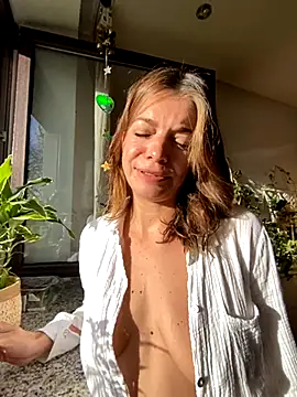 Rosemarie Blu online show from October 25, 7:27 am