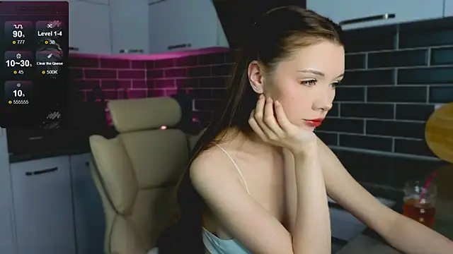 EmmaVictori1 online show from June 10, 6:23 am