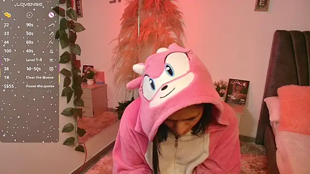 miaoconell online show from July 26, 2:19 am