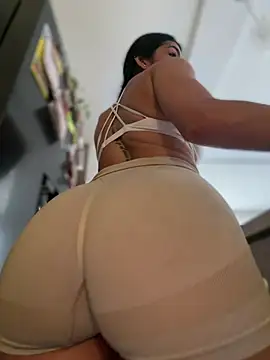 AshleyG 222 online show from August 1, 3:36 pm