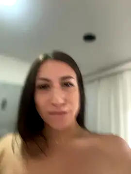 Snapshot of Mila_LS chatting on September 19, 1:21 pm Mila LS online show from September 19, 1:21 pm