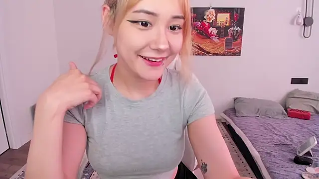 ka00ru chan online show from June 14, 11:10 am