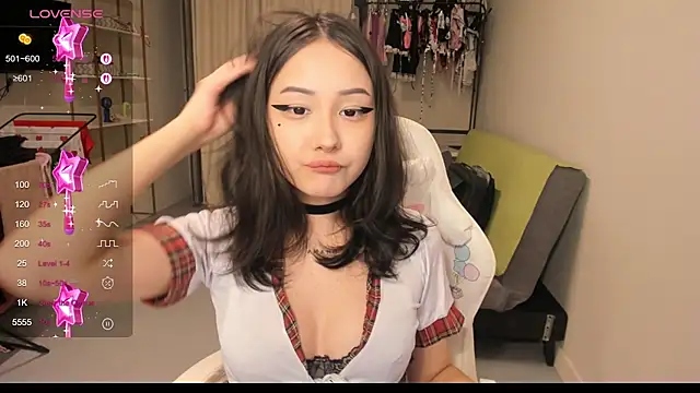 ka00ru chan online show from October 30, 5:47 pm