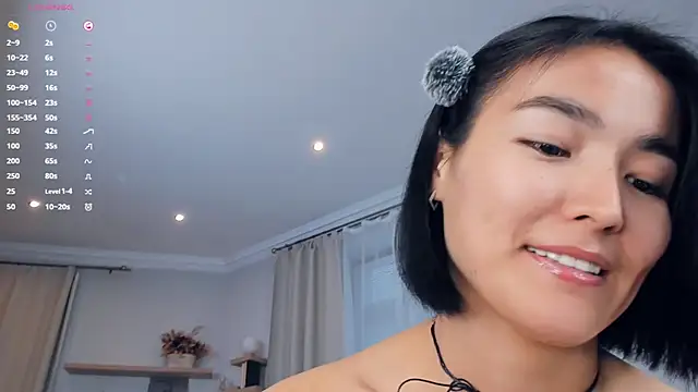 RanelDiva online show from October 10, 8:41 am