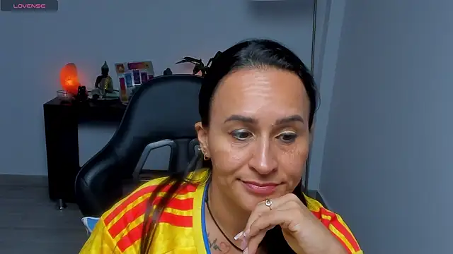 Sara Charmy online show from July 7, 11:18 pm