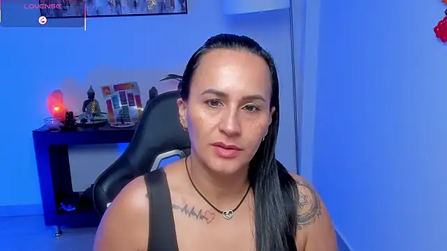 Sara Charmy online show from July 5, 12:11 pm