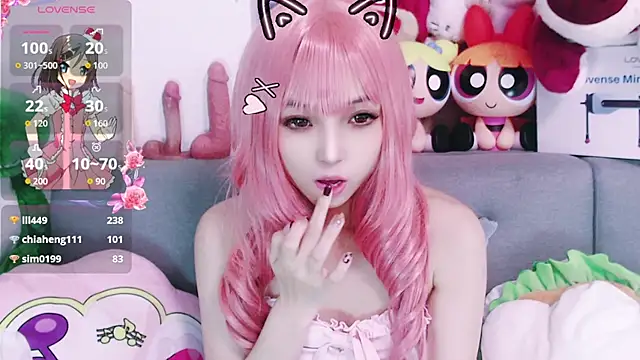 chenenna7 online show from November 22, 2:53 pm