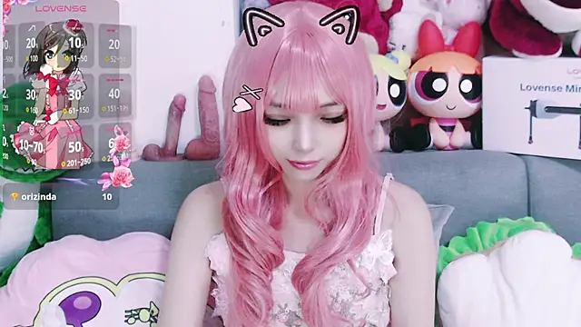 chenenna7 online show from November 6, 2:23 pm