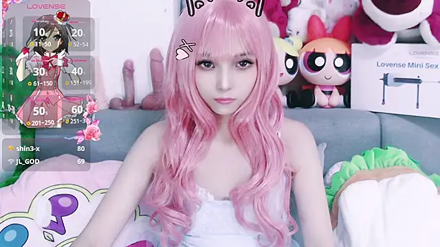 chenenna7 online show from November 5, 2:22 pm