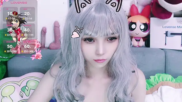 chenenna7 online show from November 12, 2:26 pm