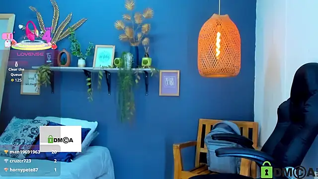 yessila parker online show from November 26, 10:38 am