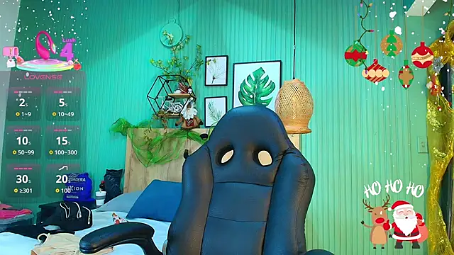 yessila parker online show from December 22, 4:43 pm