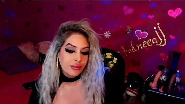AndreeaJJ online show from October 18, 5:26 pm