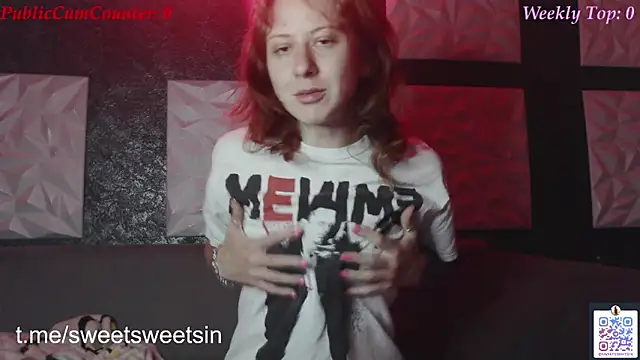 SweetSeraphine online show from June 15, 9:04 pm