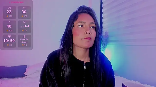 Fernanda liie  online show from June 10, 12:48 pm