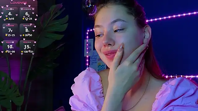 Snapshot of meow_mellie chatting on October 18, 1:52 am meow mellie online show from October 18, 1:52 am