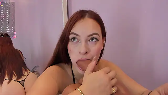 Adharamonroe online show from February 19, 10:59 am