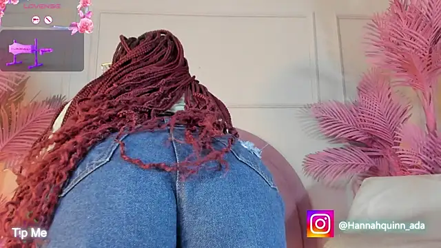 Hanaahquinn online show from April 29, 11:57 am
