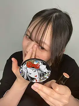 MinaKubo online show from May 1, 10:18 am