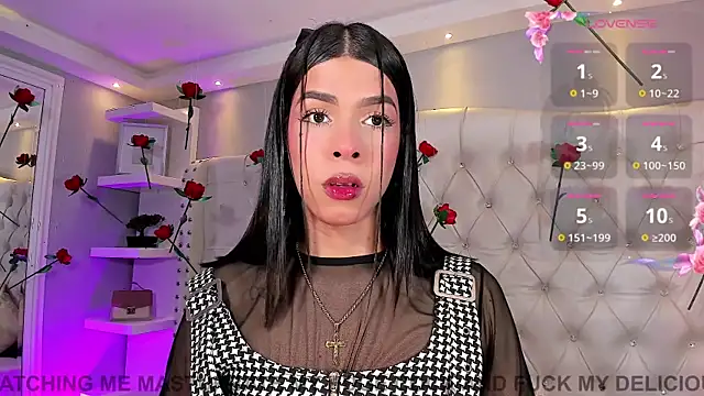 VeronicaSexx online show from February 16, 7:52 am