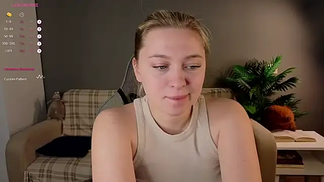 christie luv online show from February 10, 11:35 am