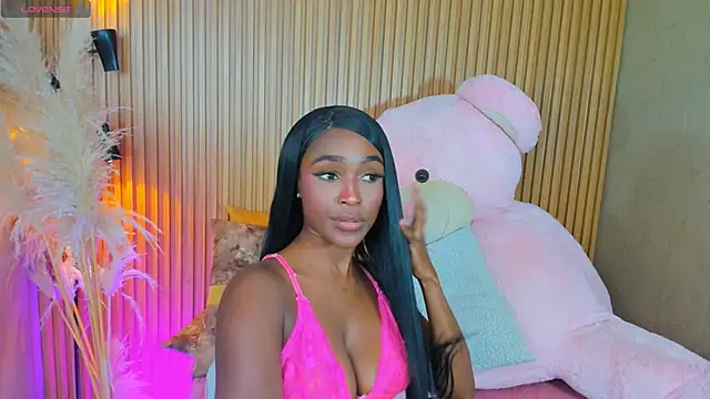 AlexiaAbbey online show from June 11, 2:53 am